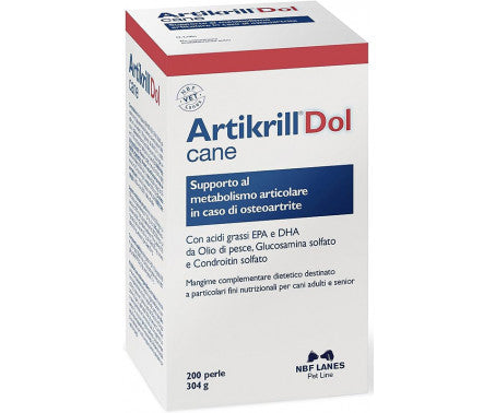 ARTIKRILL DOL CANE 200 Perle