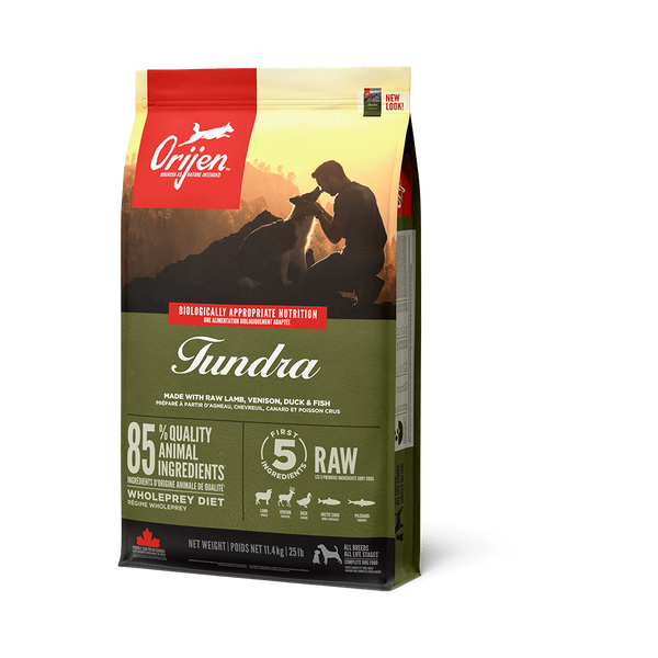 Orijen Tundra 11.4kg
