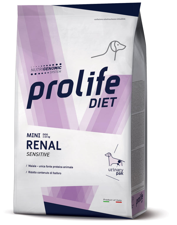 Prolife diet Renal Sensitive Mini cane