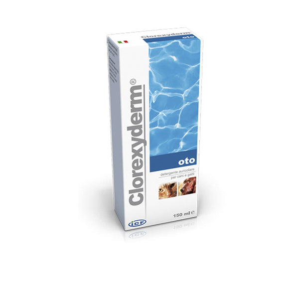 ICF - Clorexyderm oto