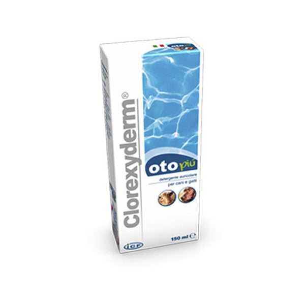 ICF - Clorexyderm oto più