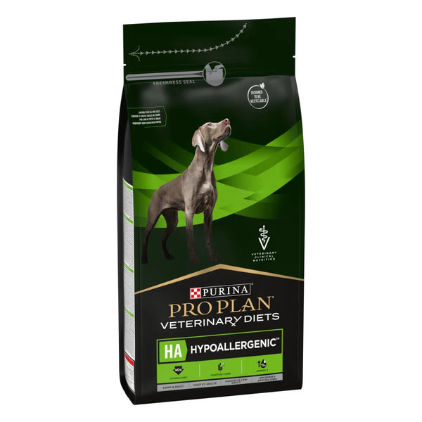 Purina Pro Plan Veterinary Diets Ha Hypoallergenic Cane
