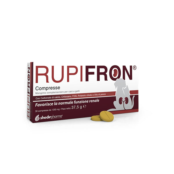 Shedir Pet - Rupifron 30CPR Divisibili