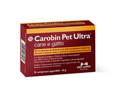 Carobin Pet Ultra Cane e Gatto