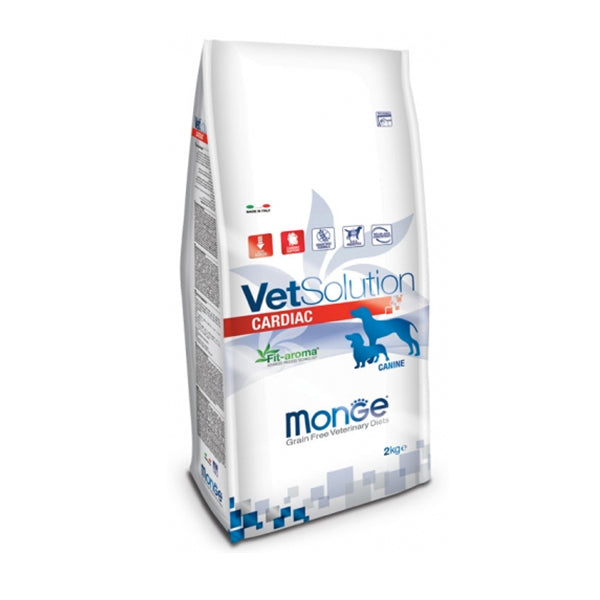 Monge Vetsolution Cardiac - cane
