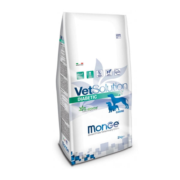Monge Vetsolution Diabetic cane
