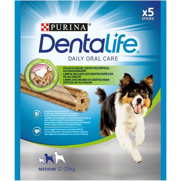 Purina DentaLife Cane Medium