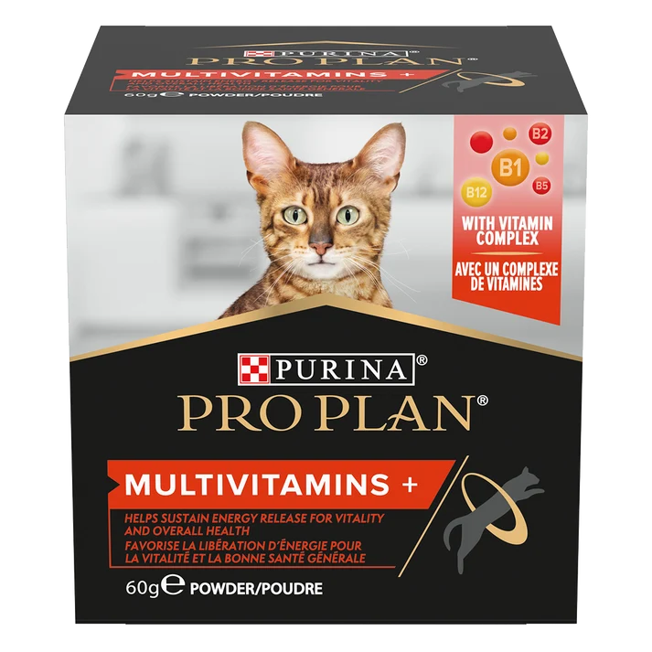 Purina Pro Plan Supplement Multivitamin per Gatti