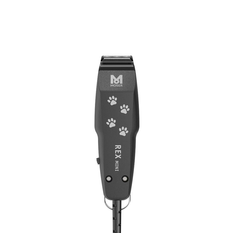 Tosatrice Moser Rex Mini per rifiniture