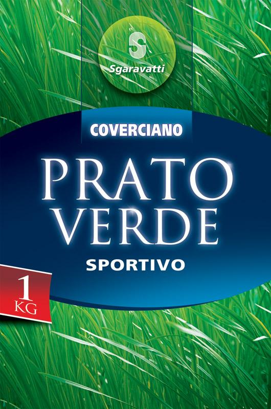 Coverciano Semi per Prato Verde Sportivo 500g