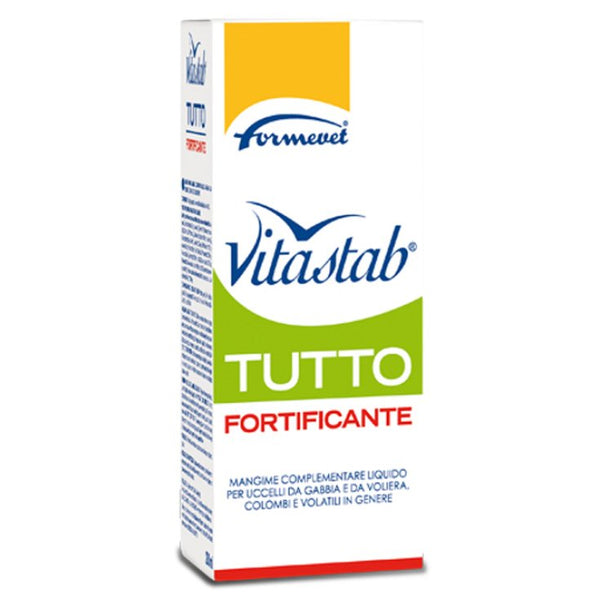 VITASTAB TUTTO FORTIFICANTE 100ML