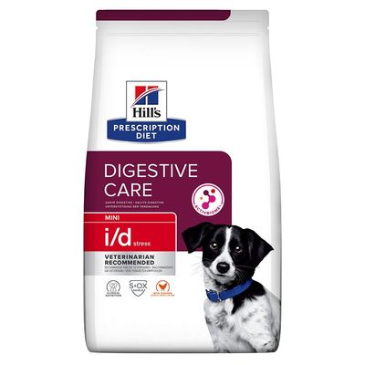 Hill's Prescription Diet i/d Stress Mini Digestive Care secco per cani