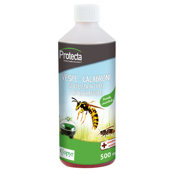 Ricarica Trappola Vespe e Calabroni 500ml