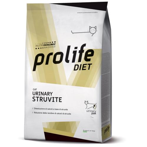 PROLIFE DIET URINARY STRUVITE - GATTO