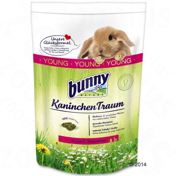 Bunny Sogno per conigli YOUNG 750gr