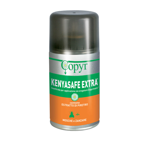 Bomboletta Kenyasafe Extra 250ml