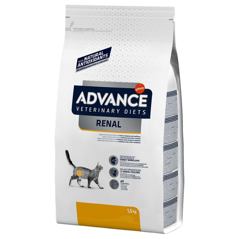 Advance Gatto Veterinary Diets Renal