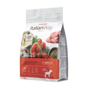 ITALIAN WAY DOG Intestinal | MAIALE E PISELLI medium/maxi