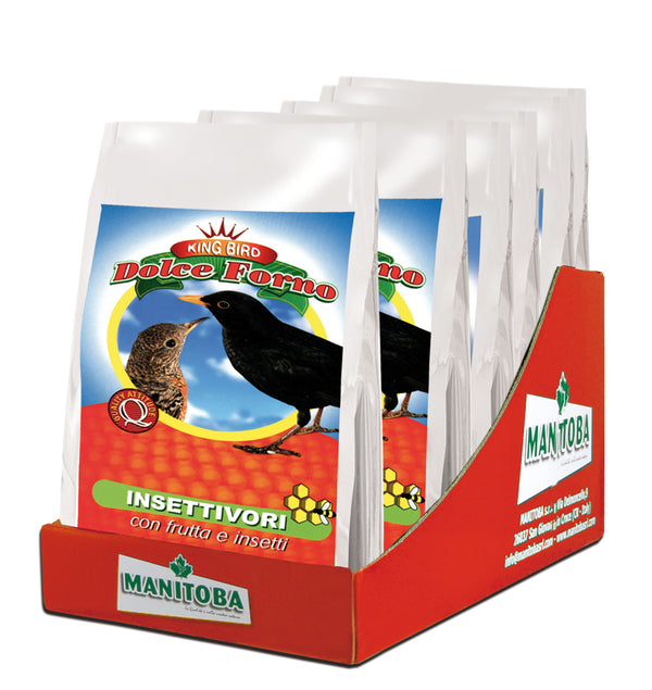 Manitoba Dolce Forno Insettivoro