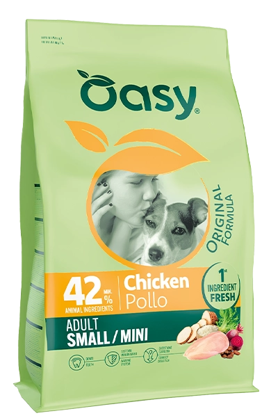 ORIGINAL FORMULA • Adult Small/Mini Pollo