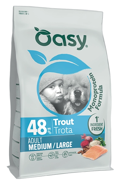 Oasy Adult Medium/Large Trota
