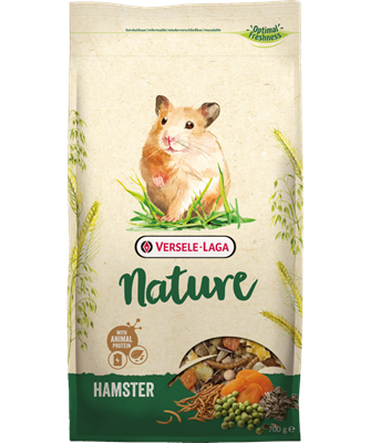 VERSELE LAGA, GERBIL NATURE PER I CRICETI CONF 700gr (copia)