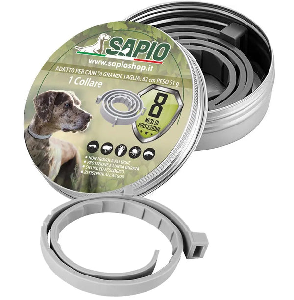 Collare Antiparassitario per Cani SapioDog