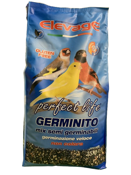 GERMINITO Elevage Perfect Life non colora 2,5kg