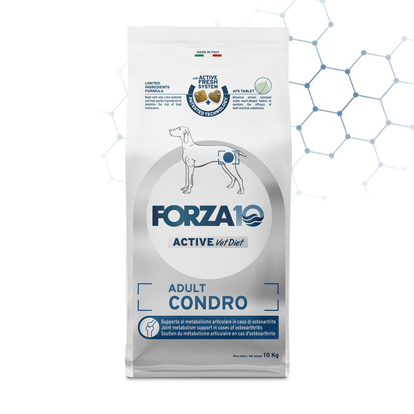 Forza10 Cane Active Adult Condro