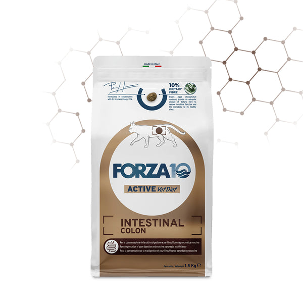 Forza10 Active Gatto Intestinal Colon