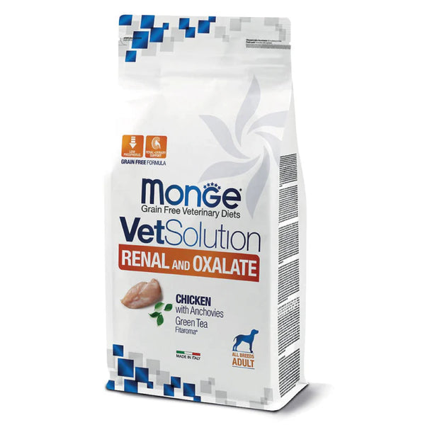 Monge Vetsolution Renal oxolate cane