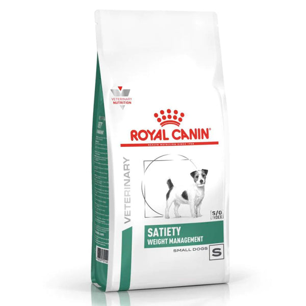 Royal Canin Satiety weight management small dog