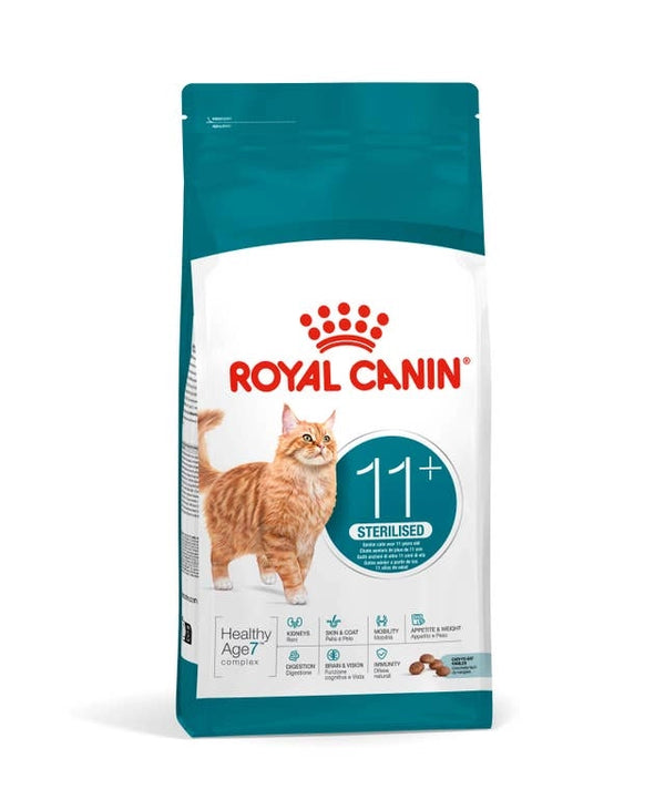 Royal Canin Sterilised Ageing 11+ - Gatto