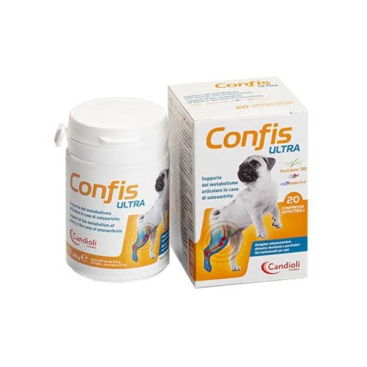 Confis Ultra - Compresse
