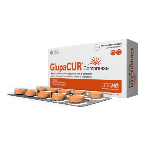 Innovet Glupacur sollievo articolare 30 compresse