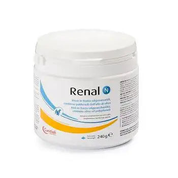 Renal N Mangime Complementare Per Cani E Gatti 240g