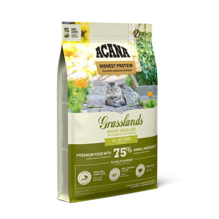 Acana Grasslands Gatto 1,8kg