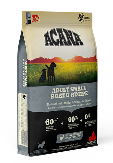 Acana Adult Small Breed Recipe - Cane