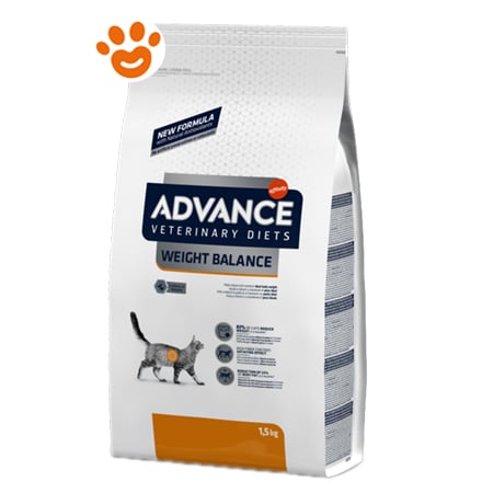 Advance Gatto Veterinary Diets Weight Balance