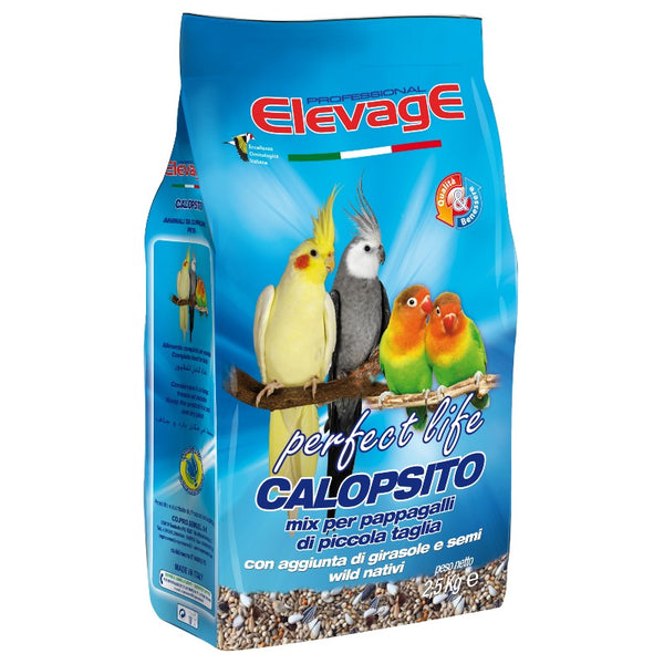 Calopsito Perfect Life Elevage 2.5kg