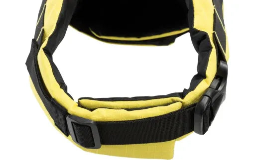 Salvagente per Cani Giallo
