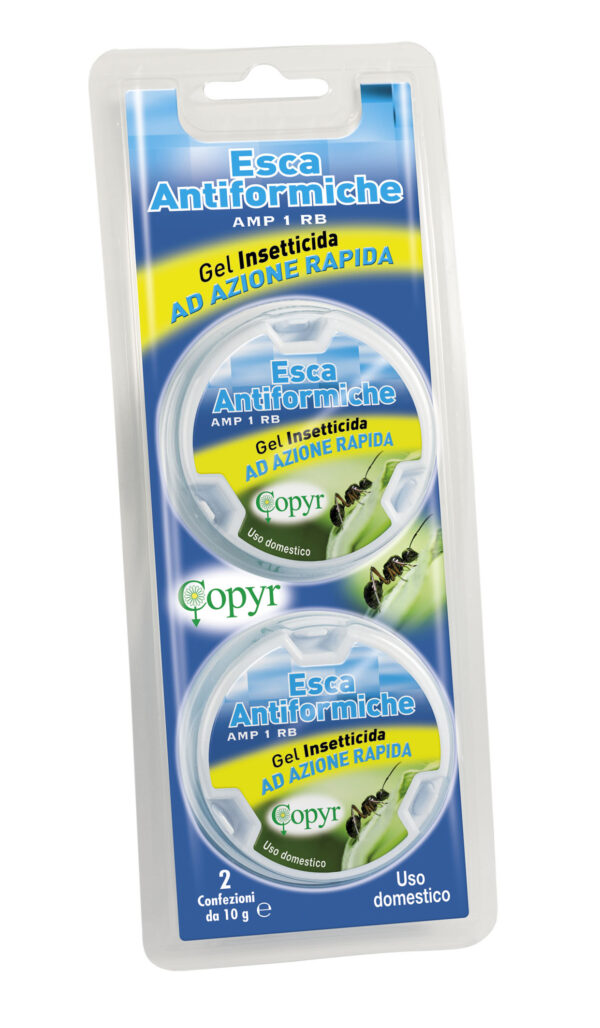 Trappola Per Formiche Amp 1rb 2X10g