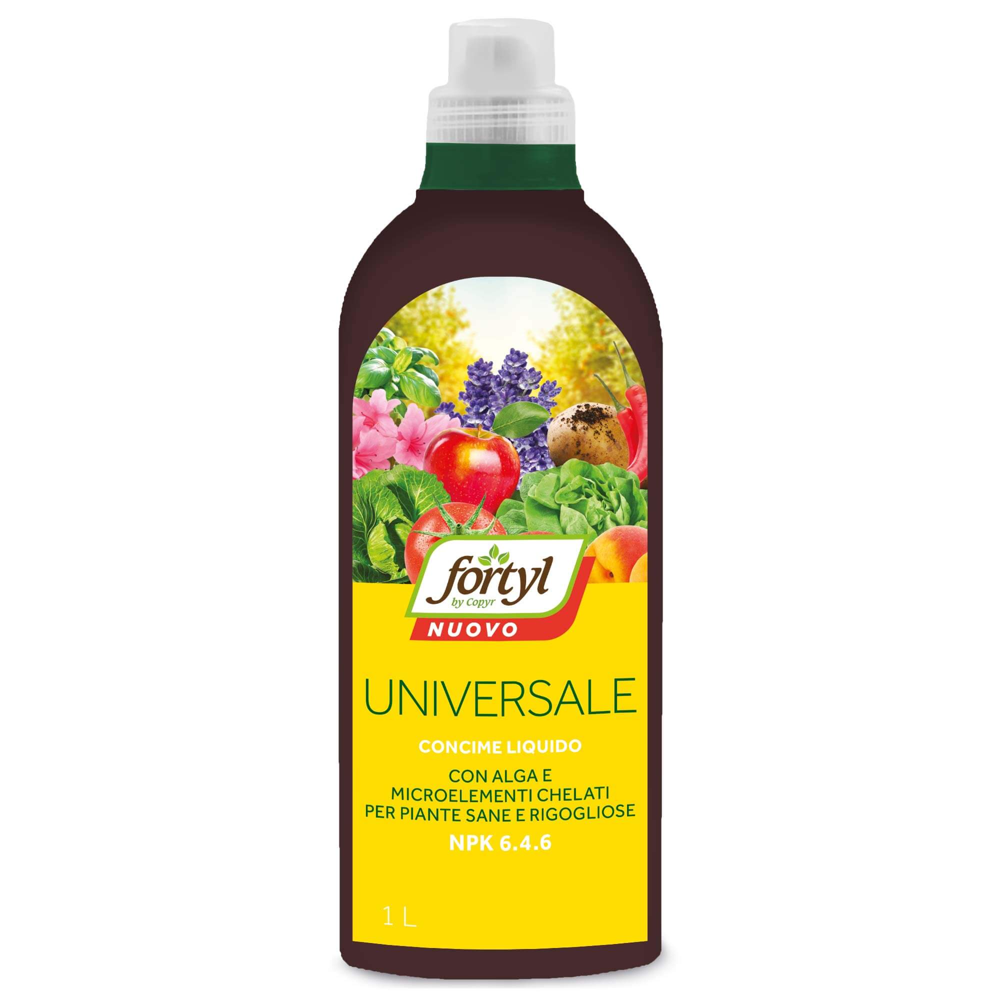 Fortyl Universale Concime liquido per piante 1L