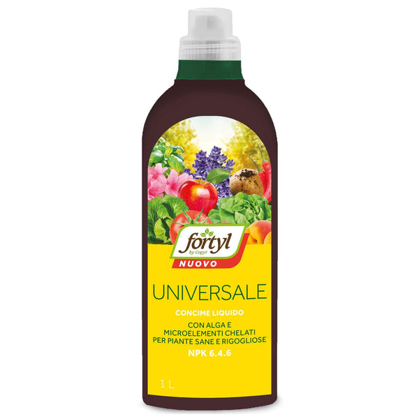 Fortyl Universale Concime liquido per piante 1L