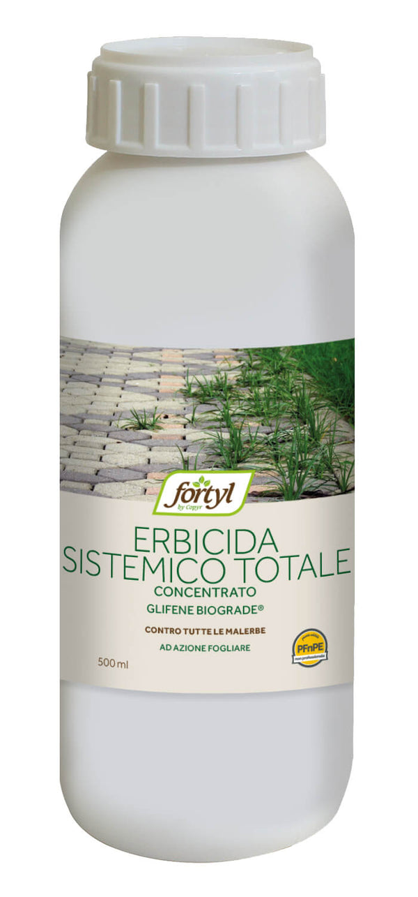 Erbicida Sistemico Totale 500ml