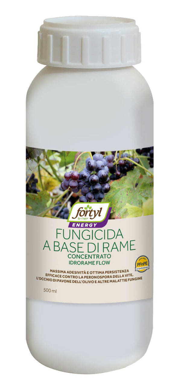 Fungicida A Base Di Rame 500ml