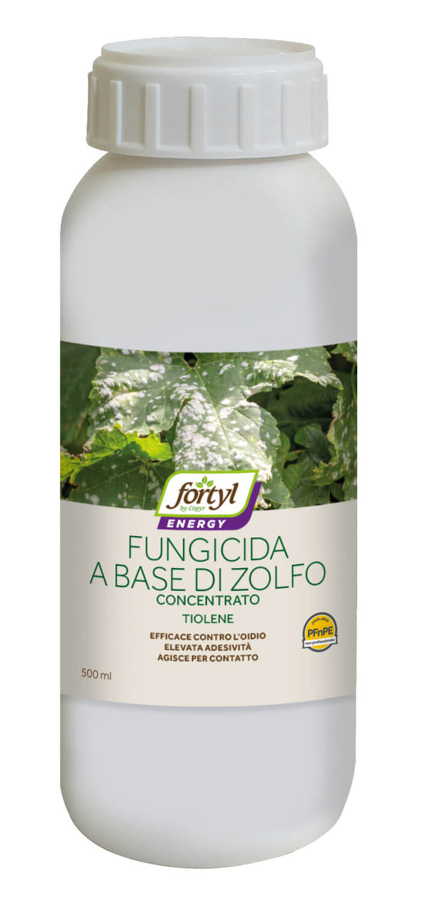 Fungicida A Base Di Zolfo 500ml
