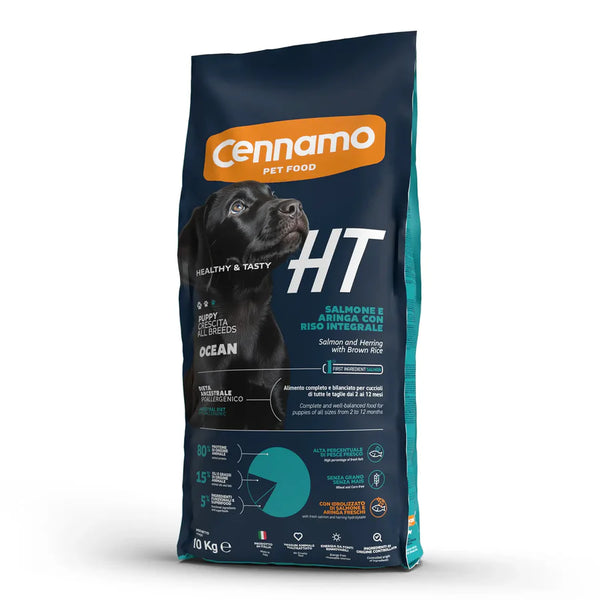 Cennamo HT Ocean Puppy Salmone