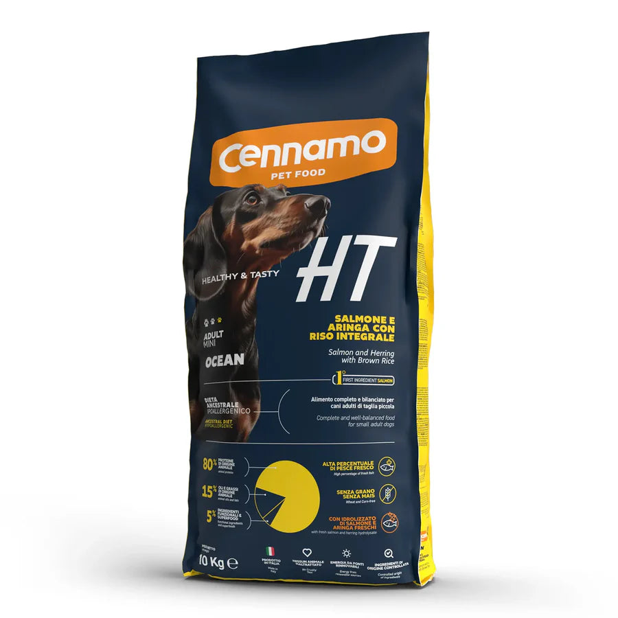 Cennamo HT Ocean Adult Mini Salmone