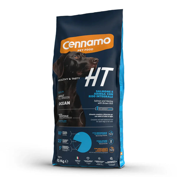 Cennamo HT Ocean Adult All Breeds Salmone